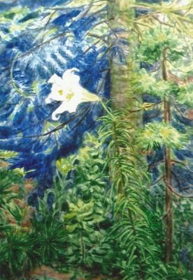 Mies van oppenraaij Gouaches 16