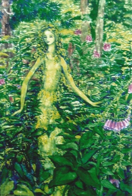 Mies van oppenraaij Gouaches 25