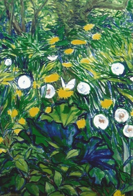 Mies van oppenraaij Gouaches 2