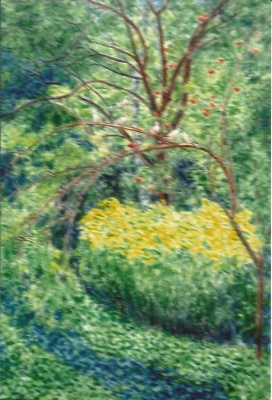 Mies van oppenraaij Gouaches 33