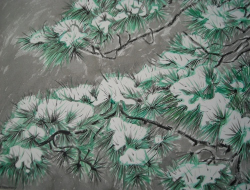 Mies van oppenraaij Gouaches 37