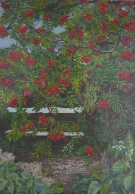Mies van oppenraaij Gouaches 44