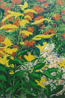 Mies van oppenraaij Gouaches 4
