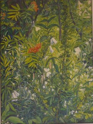 Mies van oppenraaij Gouaches 50