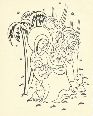 Mies van oppenraaij Illustraties 11