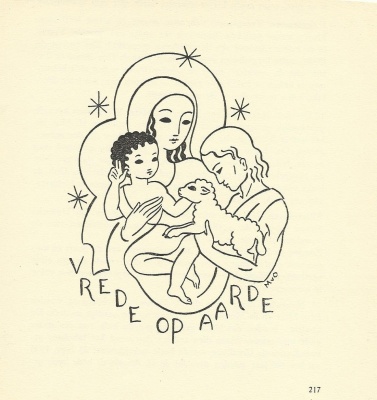 Mies van oppenraaij Illustraties 12