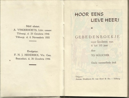Mies van oppenraaij Illustraties 1