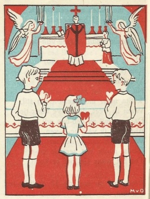 Mies van oppenraaij Illustraties 3