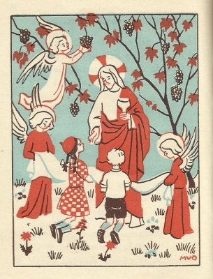 Mies van oppenraaij Illustraties 5