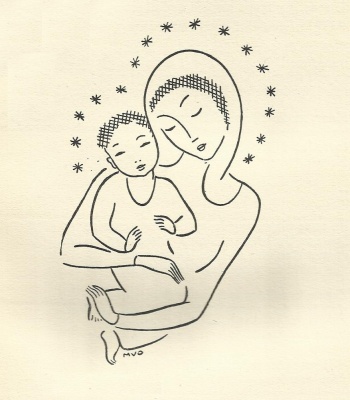Mies van oppenraaij Illustraties 8