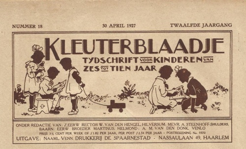 Mies van oppenraaij Illustraties 9