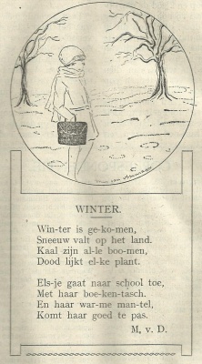Mies van oppenraaij Illustraties 12