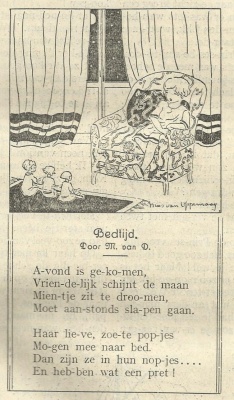 Mies van oppenraaij Illustraties 14