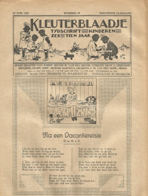 Mies van oppenraaij Illustraties 16