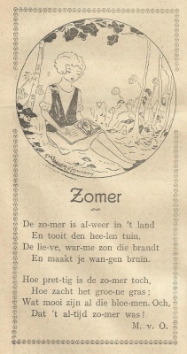 Mies van oppenraaij Illustraties 17