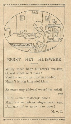 Mies van oppenraaij Illustraties 19