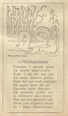 Mies van oppenraaij Illustraties 20