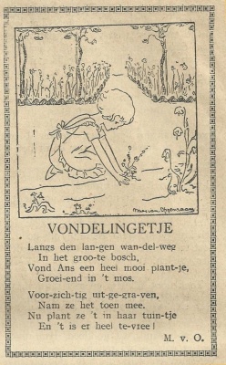 Mies van oppenraaij Illustraties 21