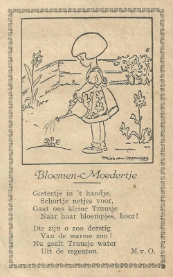 Mies van oppenraaij Illustraties 22