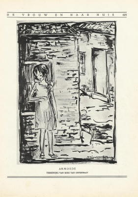 Mies van oppenraaij Illustraties 24