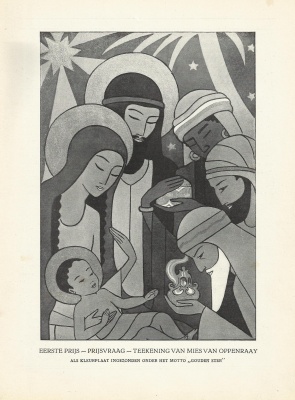 Mies van oppenraaij Illustraties 25
