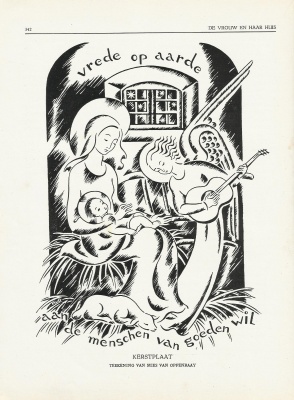 Mies van oppenraaij Illustraties 30