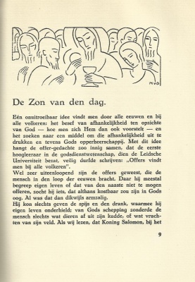 Mies van oppenraaij Illustraties 32