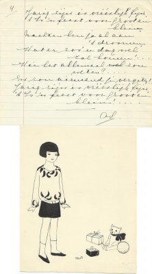 Mies van oppenraaij Illustraties 3
