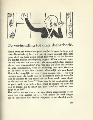 Mies van oppenraaij Illustraties 42