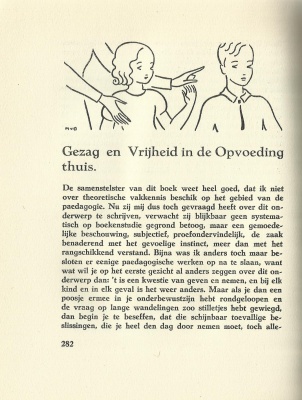Mies van oppenraaij Illustraties 48