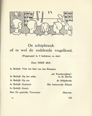 Mies van oppenraaij Illustraties 49