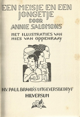Mies van oppenraaij Illustraties 51