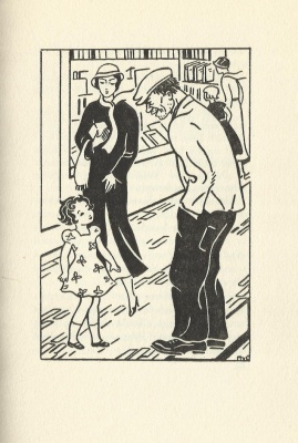 Mies van oppenraaij Illustraties 53