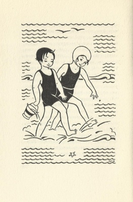 Mies van oppenraaij Illustraties 54