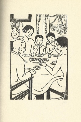 Mies van oppenraaij Illustraties 55