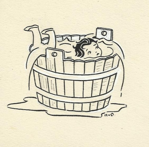 Mies van oppenraaij Illustraties 56