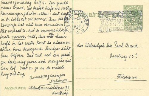Mies van oppenraaij Illustraties 57