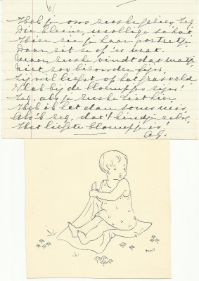 Mies van oppenraaij Illustraties 5