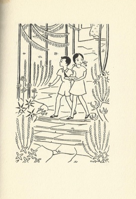 Mies van oppenraaij Illustraties 60