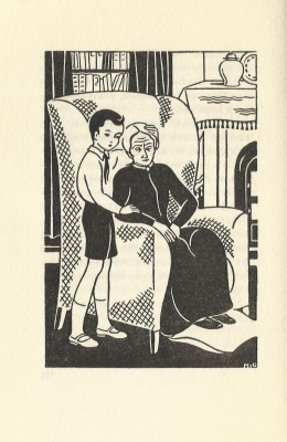 Mies van oppenraaij Illustraties 61