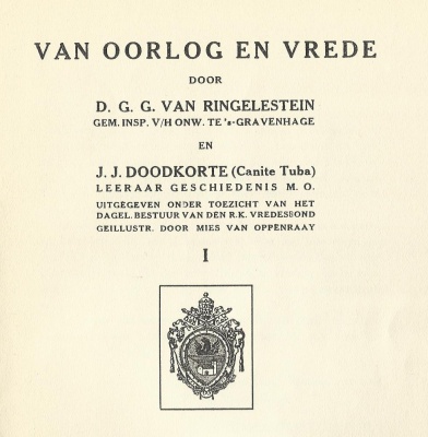 Mies van oppenraaij Illustraties 65