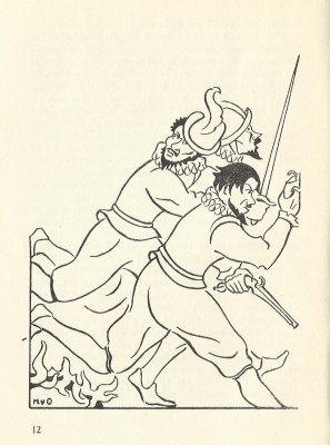 Mies van oppenraaij Illustraties 66