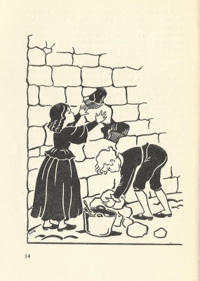 Mies van oppenraaij Illustraties 67