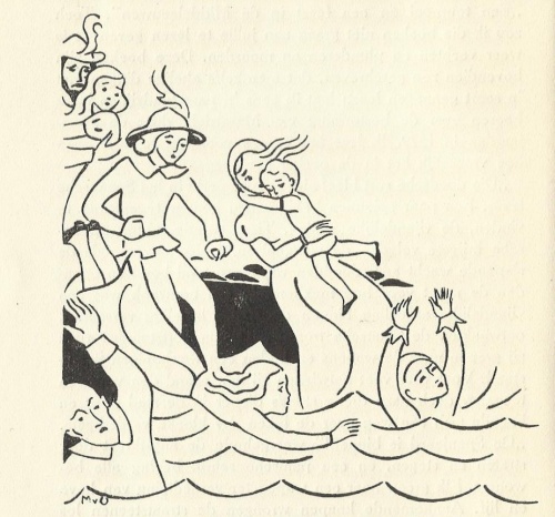 Mies van oppenraaij Illustraties 68