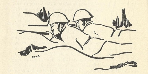 Mies van oppenraaij Illustraties 70