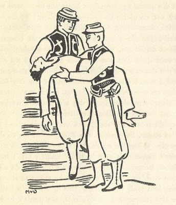 Mies van oppenraaij Illustraties 72