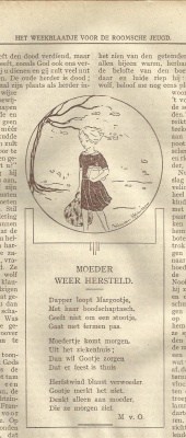 Mies van oppenraaij Illustraties 7