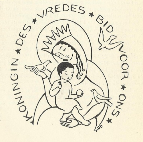 Mies van oppenraaij Illustraties 82