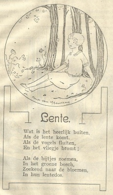 Mies van oppenraaij Illustraties 8