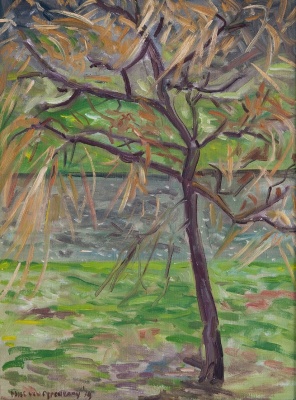Mies van oppenraaij Landschappen 2